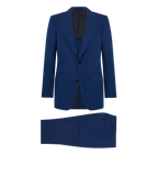 FINE POPLIN SHELTON SUIT