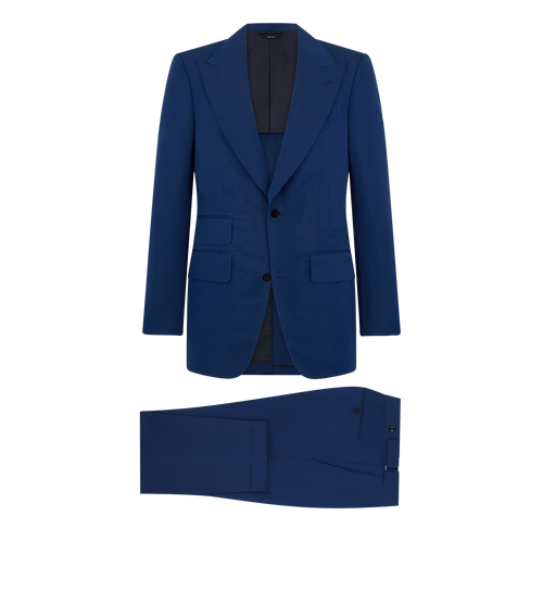 FINE POPLIN SHELTON SUIT