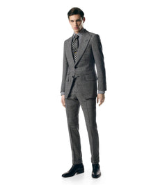 MOHAIR SILK ATTICUS SUIT