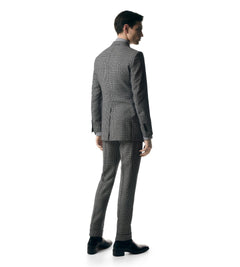 MOHAIR SILK ATTICUS SUIT