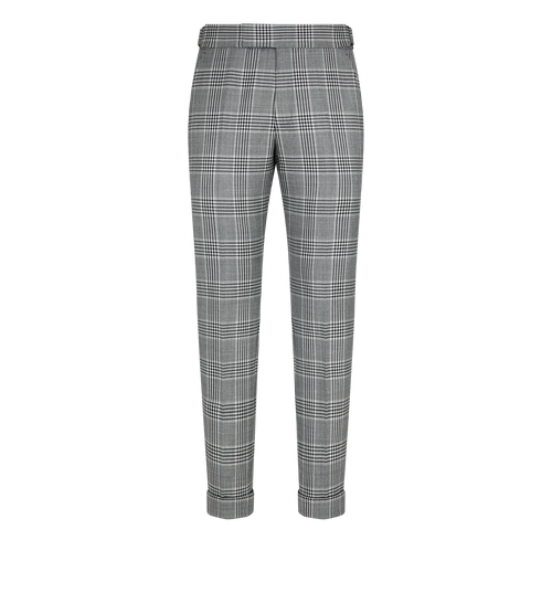 GINGHAM OVERCHECK ATTICUS SUIT