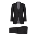 HERRINGBONE STRIPE ATTICUS SUIT