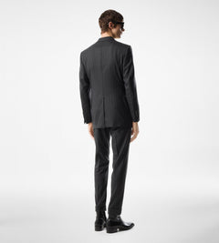 HERRINGBONE STRIPE ATTICUS SUIT