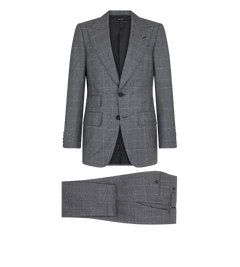 PRINCE OF WALES SHELTON SUIT