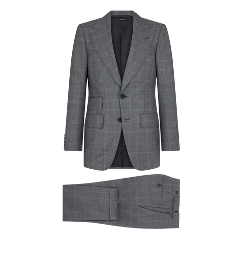 PRINCE OF WALES SHELTON SUIT